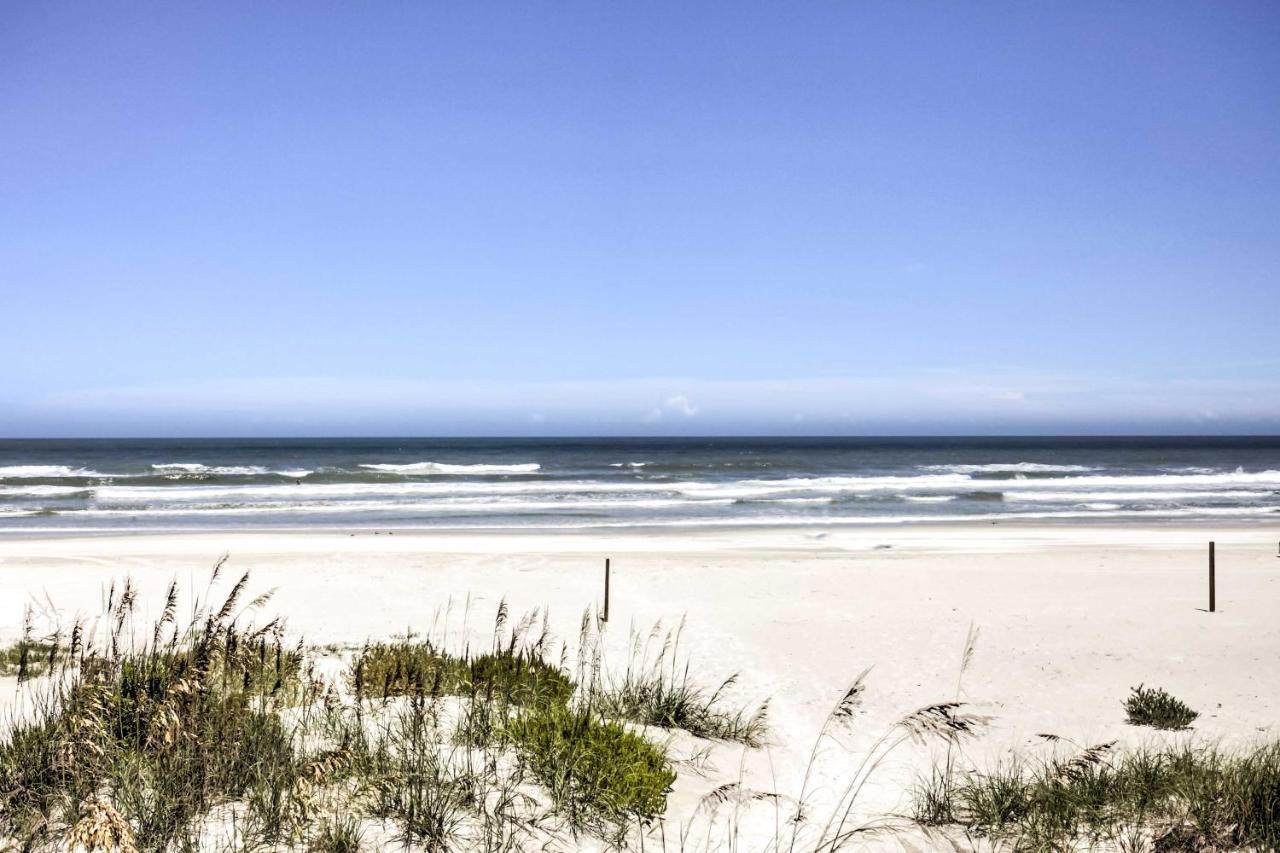 New Smyrna Beach Abode With Fire Pit, Walk To Beach! 外观 照片